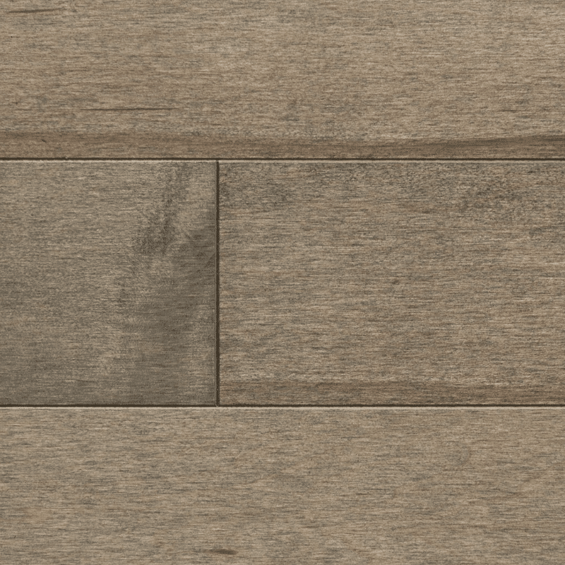 Hard Maple – Concrete Grey
