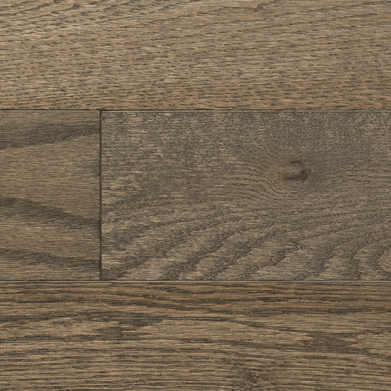 Red Oak – Concrete Grey