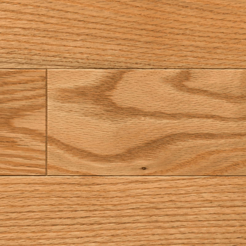 Red Oak – Natural